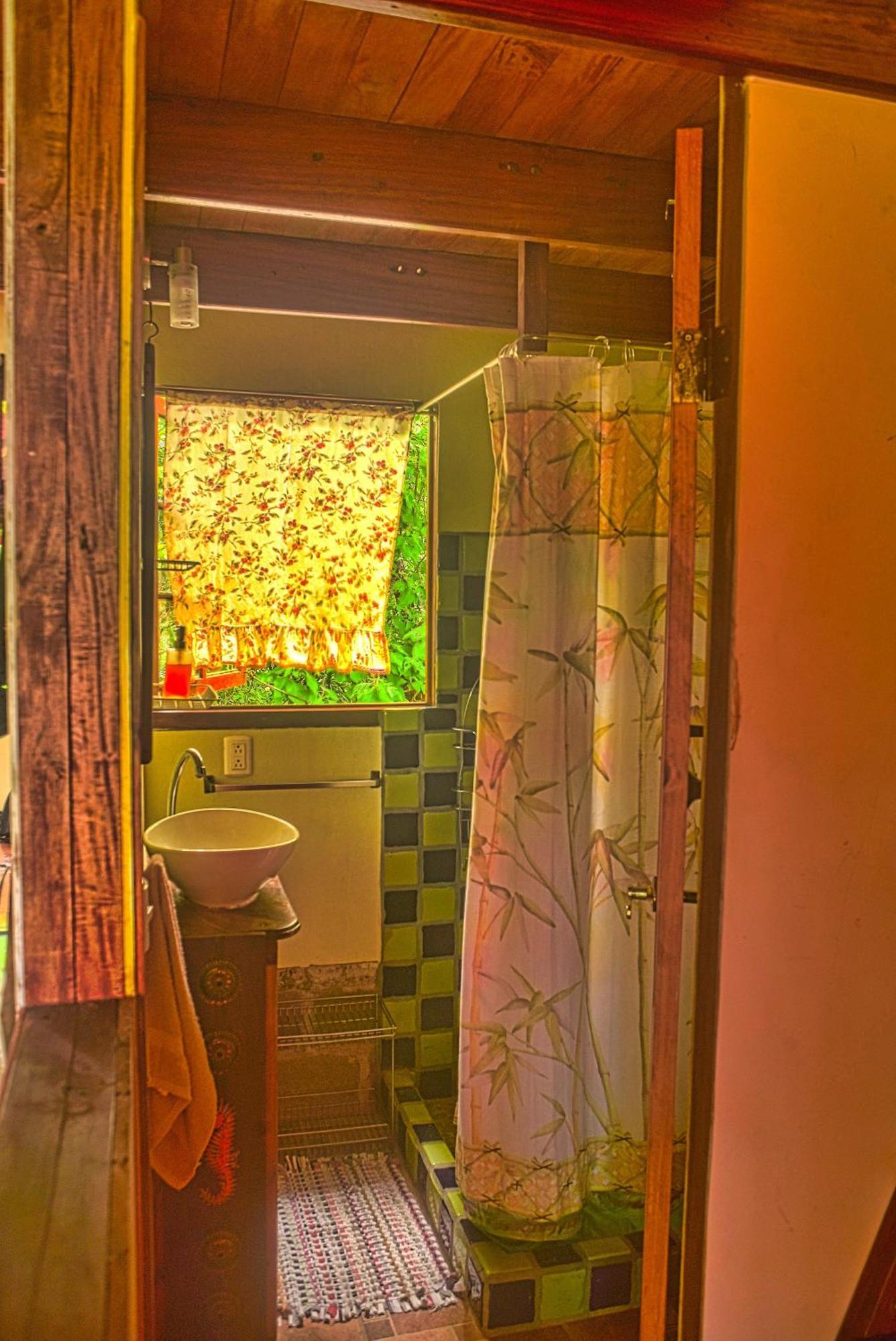 Montezuma Heights Hotel Bagian luar foto