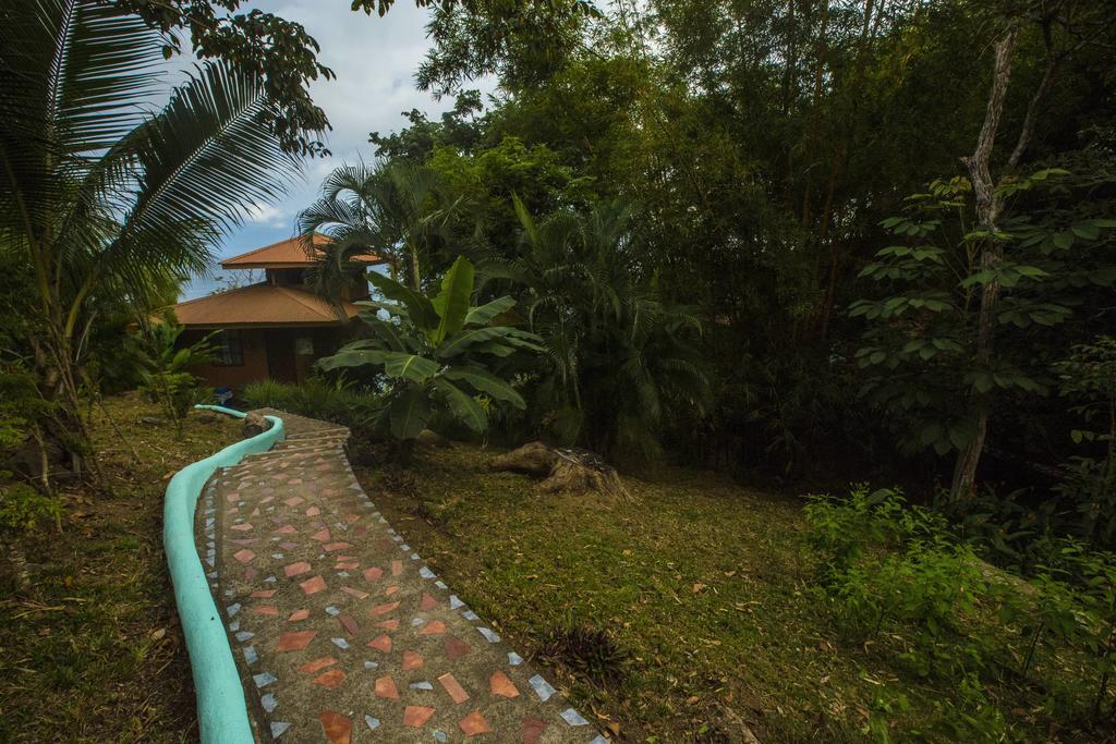 Montezuma Heights Hotel Bagian luar foto